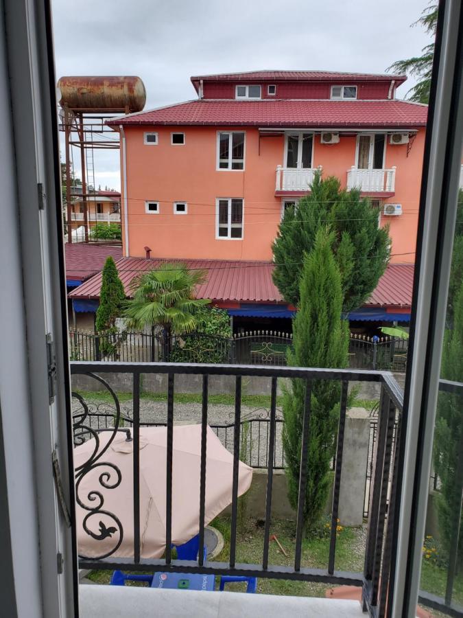 Maka Bed and Breakfast Ureki Buitenkant foto
