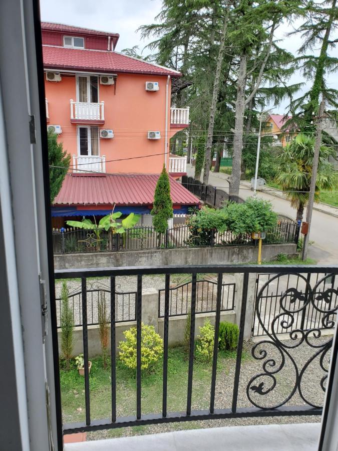 Maka Bed and Breakfast Ureki Buitenkant foto