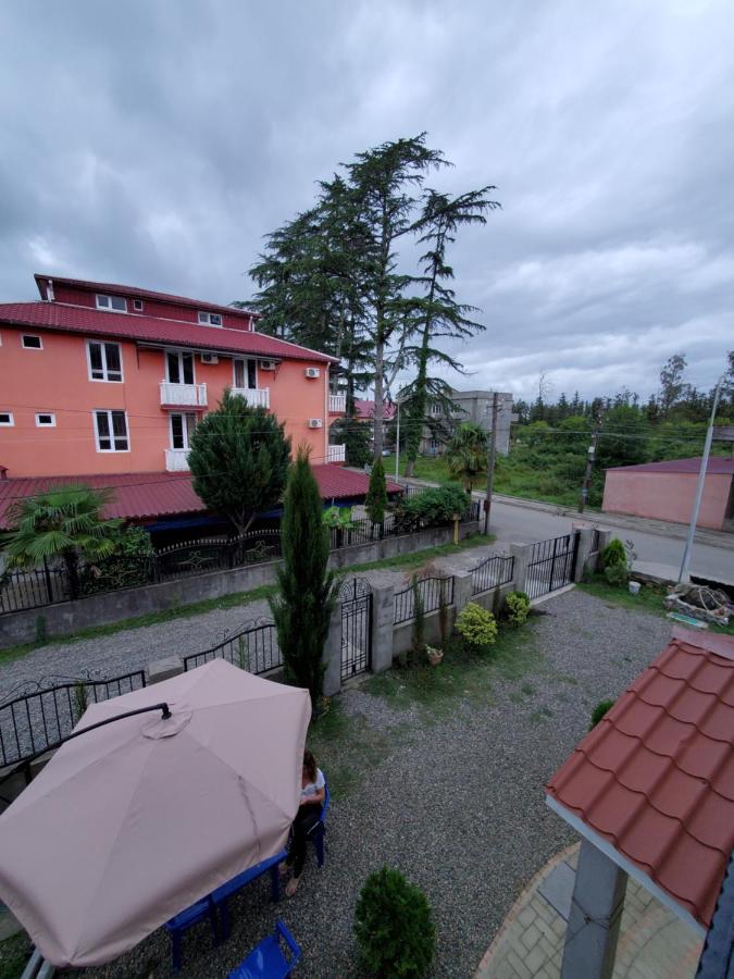 Maka Bed and Breakfast Ureki Buitenkant foto