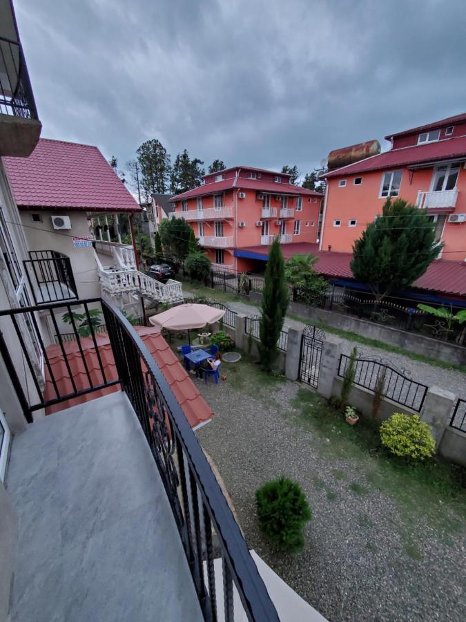 Maka Bed and Breakfast Ureki Buitenkant foto